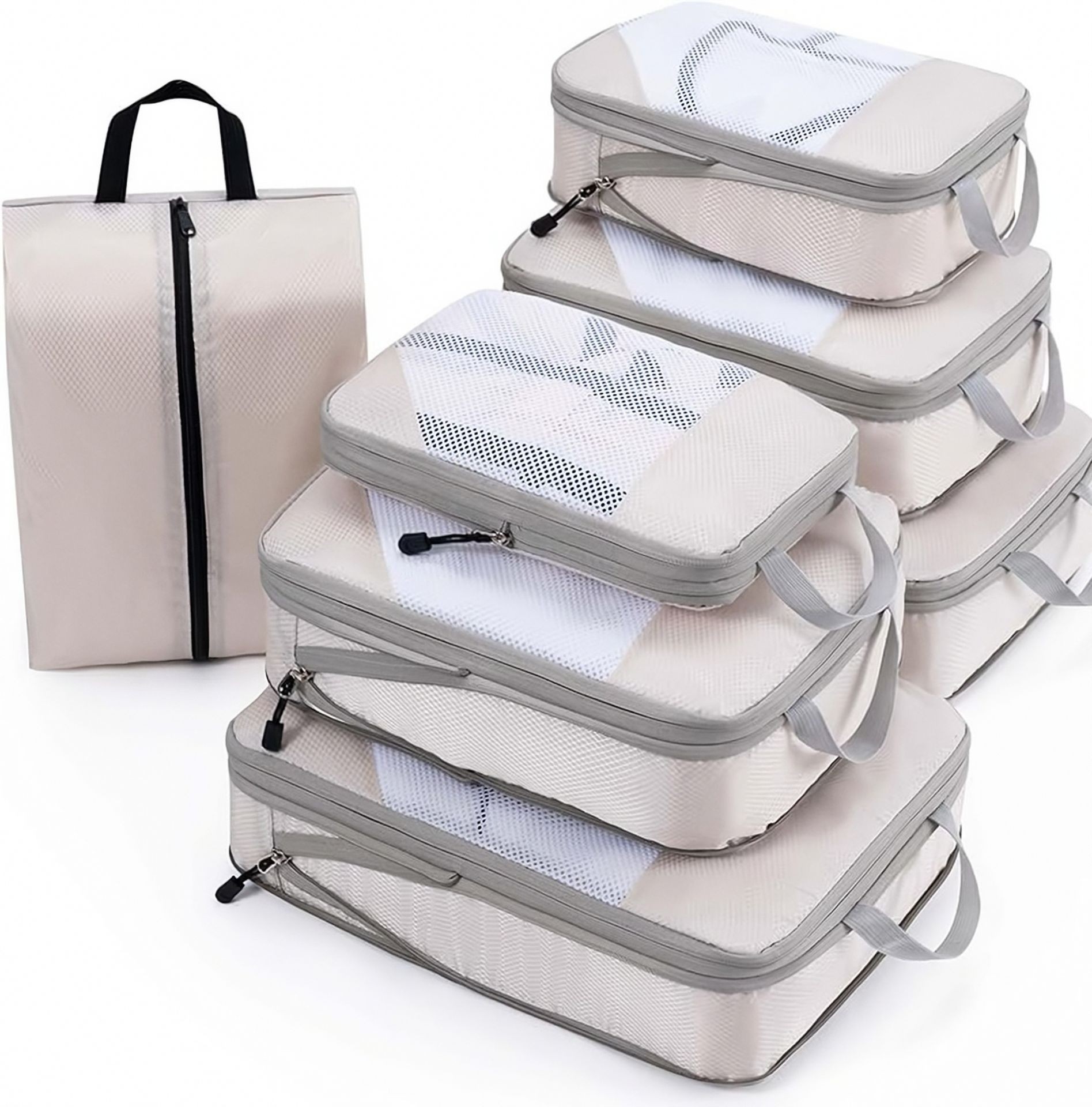 Compression Packing Cubes